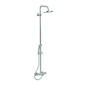 Душевая система Ideal Standard Ideal Rain Эко с термостатом для ванны