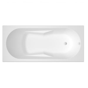 Ванна акриловая Riho Lazy 180x80 без каркаса