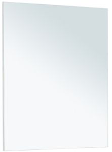 Зеркало Aquanet Lino 60 цв.белый матовый