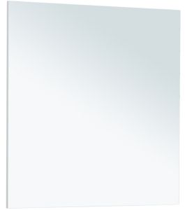 Зеркало Aquanet Lino 80 цв.белый матовый