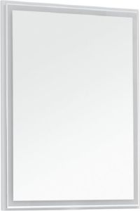 Зеркало Aquanet Nova Lite 60 цв. ,белый глянец