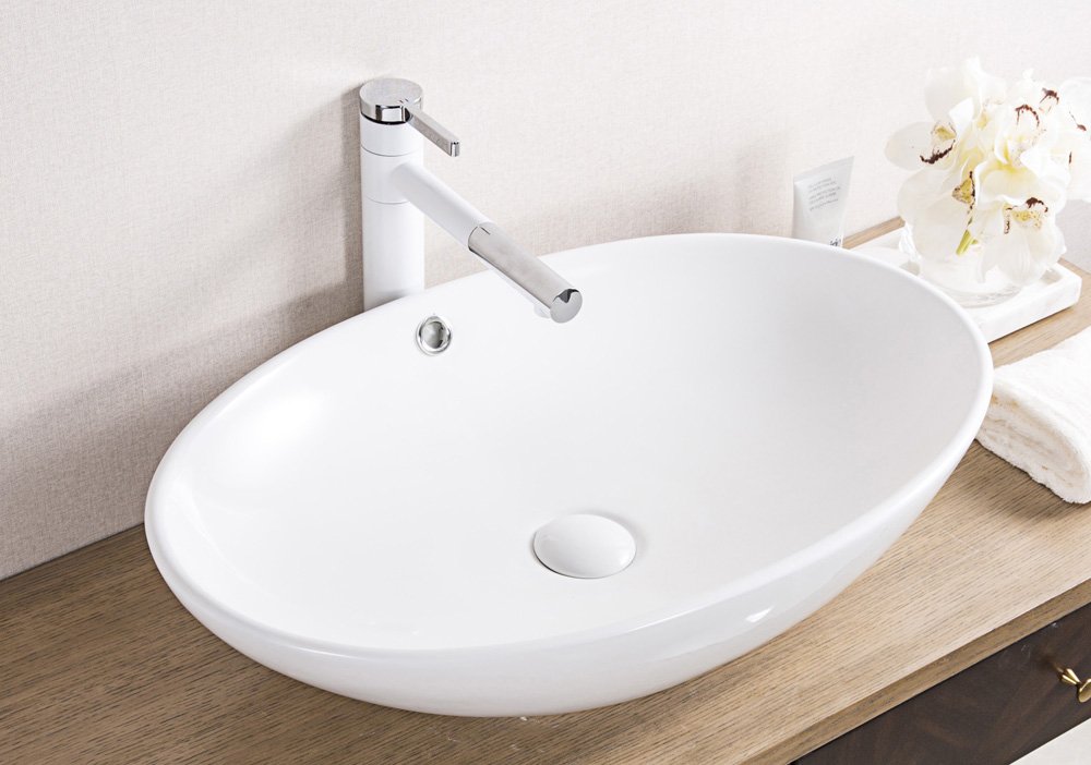 Фото Раковина накладная Belbagno BB1104