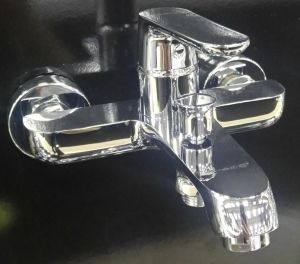 Смеситель для ванны Zipponi EV100CR-001