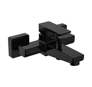Смеситель для ванны Omnires PM7430BL чёрный