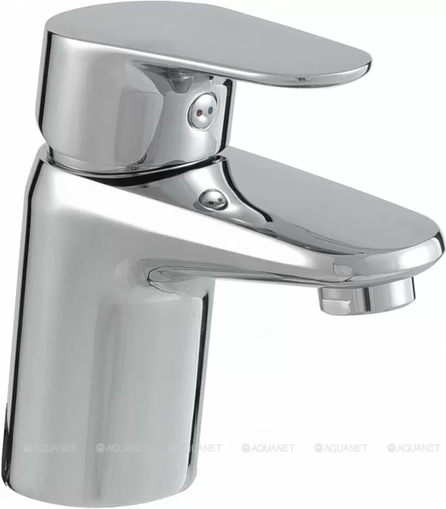 Фото Смеситель для раковины Aquanet 237449 хром