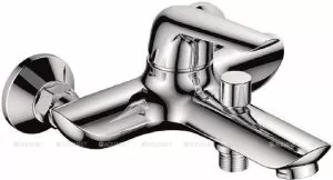 Смеситель для ванны Aquanet 216768 хром