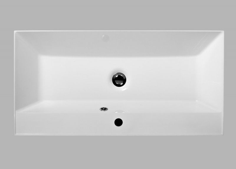 Дополнительное фото №3 Тумба Belbagno Marino 90*45*50 подвесная 2ящ. с раковиной