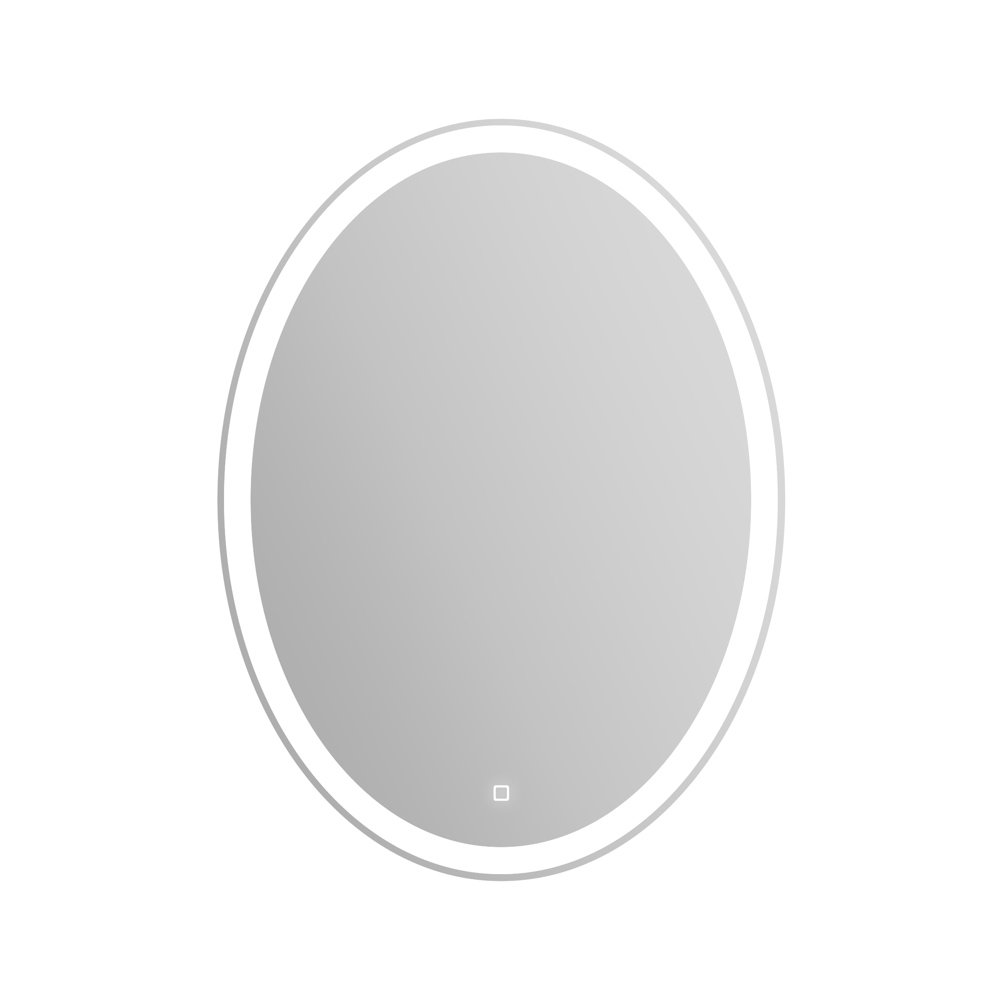 Дополнительное фото №1 Зеркало Belbagno с встроенным светильником, сенсорный выключатель 600*800