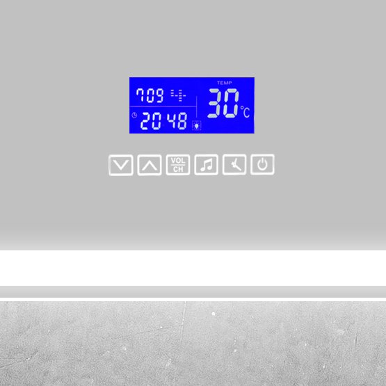 Дополнительное фото №3 Зеркало Belbagno с встроенным светильником, сенсор, bluetooth, цифровой термометр, радио 1200*800