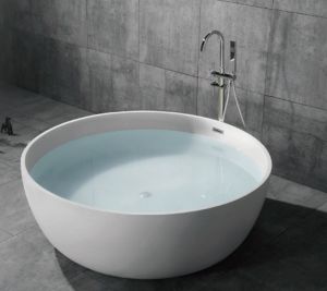 Ванна акриловая отдельностоящая Belbagno BB204-1500 150x150