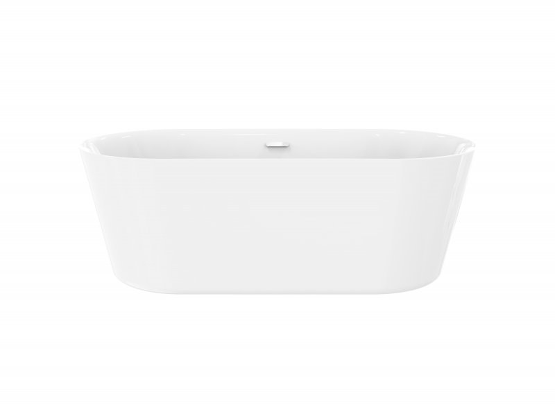 Дополнительное фото №3 Ванна акриловая отдельностоящая Belbagno BB306-1785 178,5x84x58