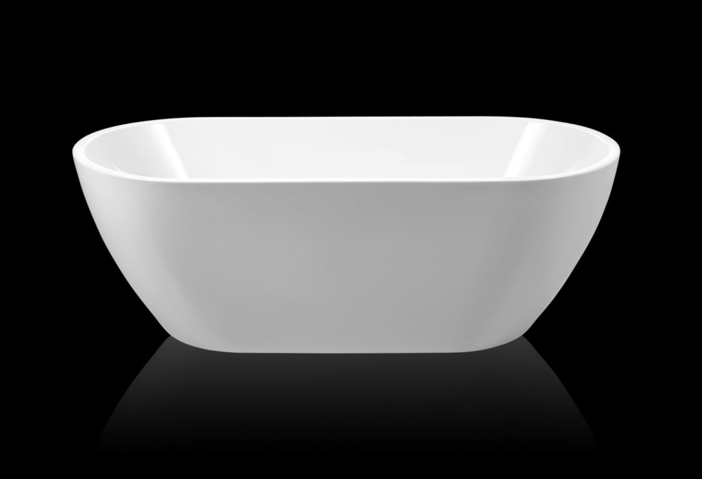 Фото Ванна акриловая отдельностоящая Belbagno BB70-1500 150х75x57 без перелива