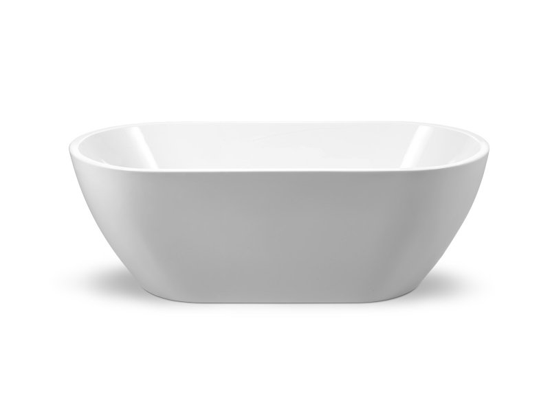 Дополнительное фото №2 Ванна акриловая отдельностоящая Belbagno BB70-1500 150х75x57 без перелива