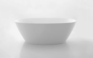 Ванна акриловая отдельностоящая Belbagno BB77-1700-W0 170х80 без перелива