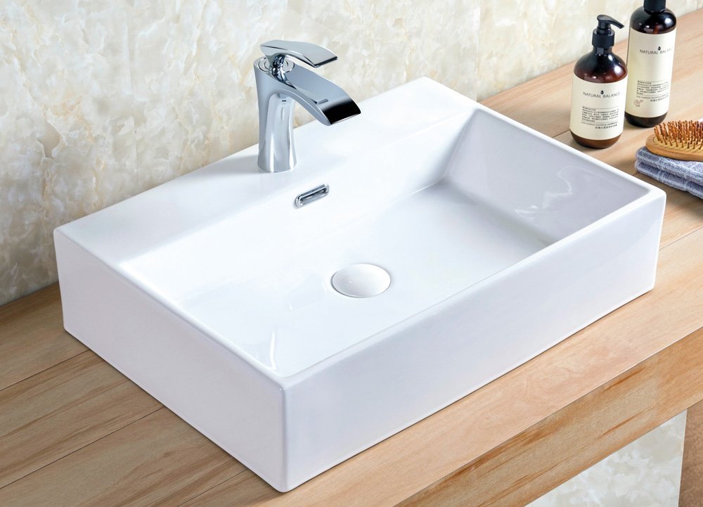 Фото Раковина накладная Belbagno BB1340