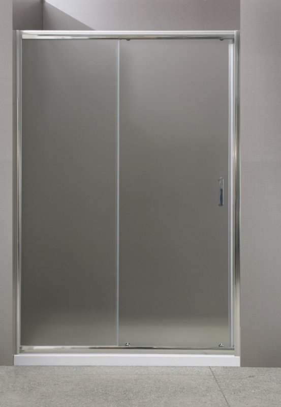 Фото Душевая дверь BelBagno UNO-195-BF-1-120-P-Cr