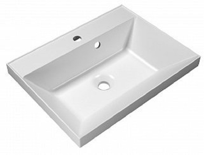 Дополнительное фото №3 Тумба Belbagno Marino 70*45*60 Rovere Nature с раковиной