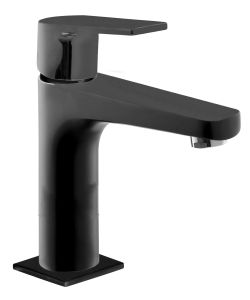 Смеситель для раковины Azario AZ-156845024 чёрный