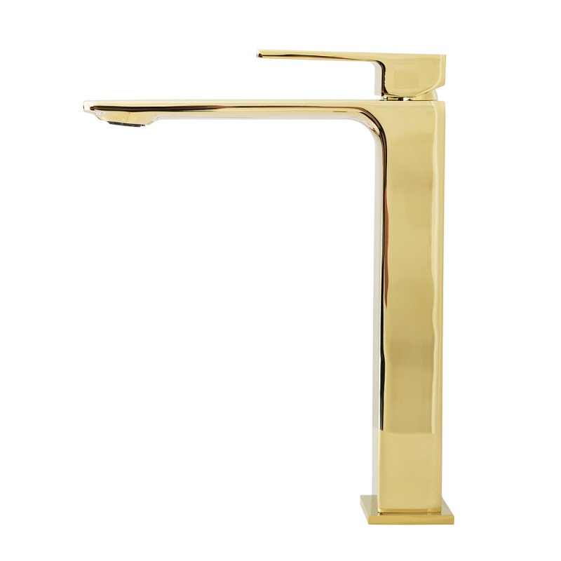 Дополнительное фото №1 Смеситель для раковины BelBagno LUC-LMC-ORO-W0 золото