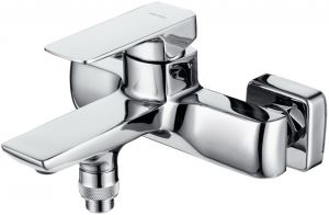 Смеситель для ванны Allen Brau Infinity 5.21006-00 хром