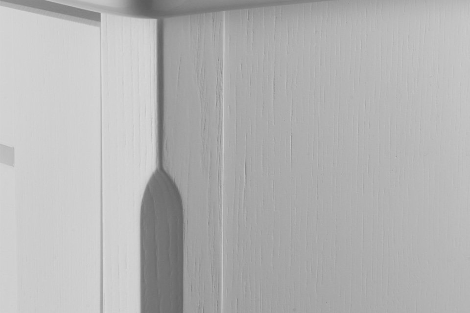Дополнительное фото №8 Тумба ASB Рома 100Н цвет белый с раковиной Эйфория и зеркалом Марика