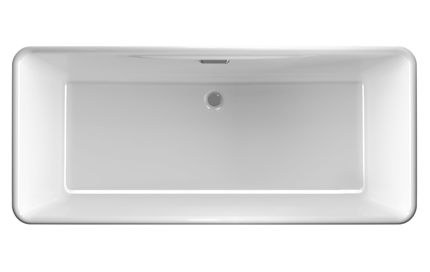 Дополнительное фото №4 Ванна акриловая 1Marka Aima Icon 170x75