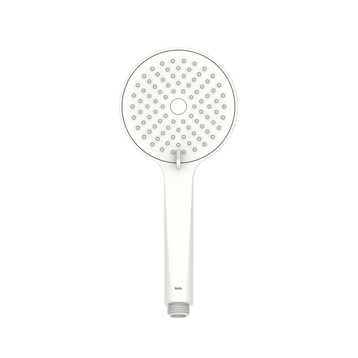 Дополнительное фото №4 Душевая лейка Iddis Ray RAY3F0Wi18, белый матовый