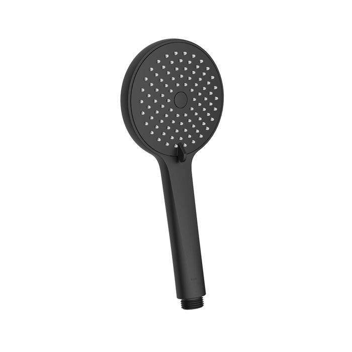 Фото Душевая лейка Iddis Ray RAY3F0Bi18, черный матовый
