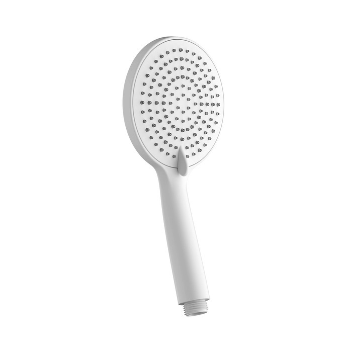 Фото Душевая лейка Iddis Optima Home OPH3F0Wi18, белый матовый