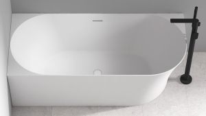 Ванна акриловая Abber AB9258-1.5 L