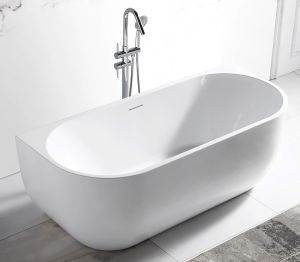 Ванна акриловая Abber AB9316