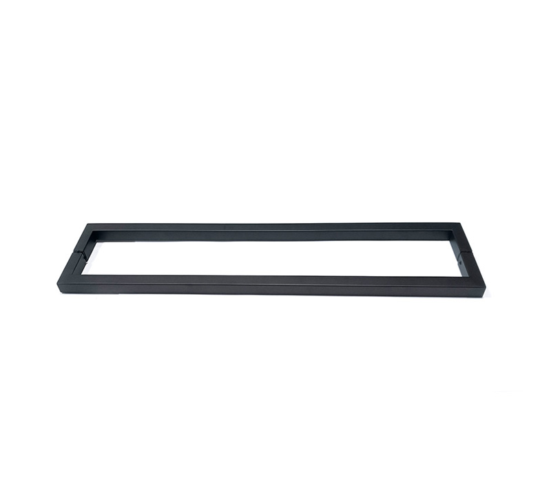 Дополнительное фото №2 Душевой уголок ABBER Schwarzer Diamant AG02090BH-S90B