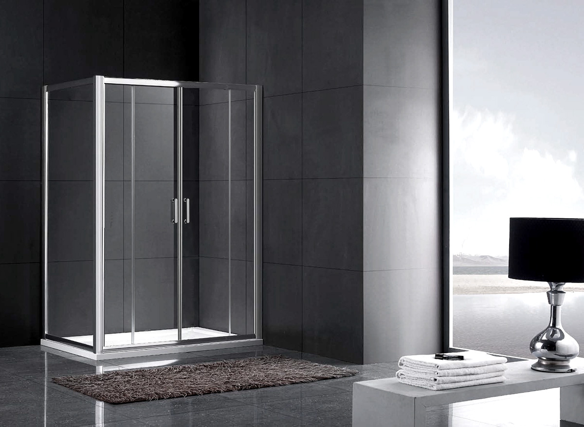 Дополнительное фото №1 Душевой уголок Gemy Victoria S30192E-A100