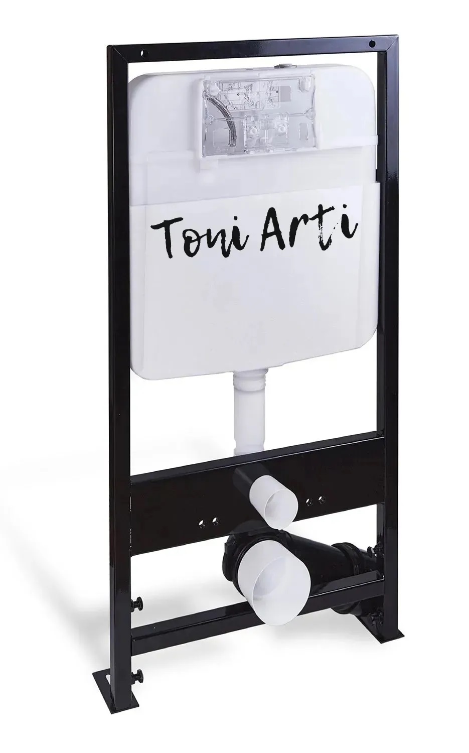 Дополнительное фото №3 Комплект TONI ARTI TA-01+Forli с сиденьем с микр., с клавишей Noche TA-0040