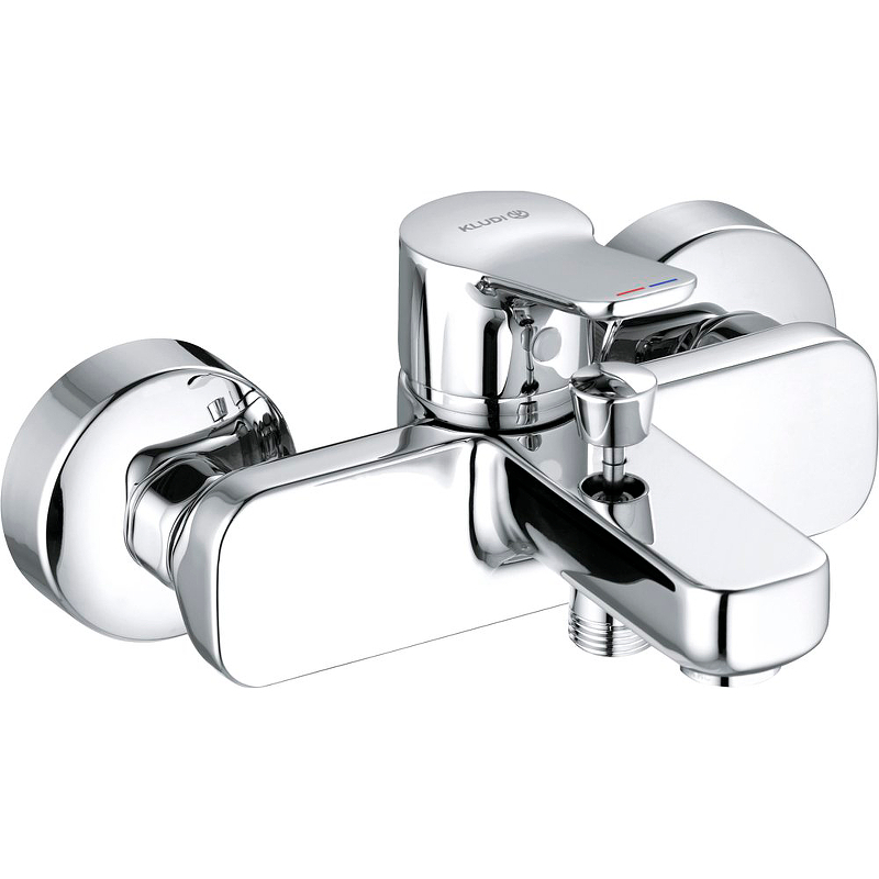 Дополнительное фото №3 Набор 3 в 1 для ванны и душа Kludi PURE EASY 376850565