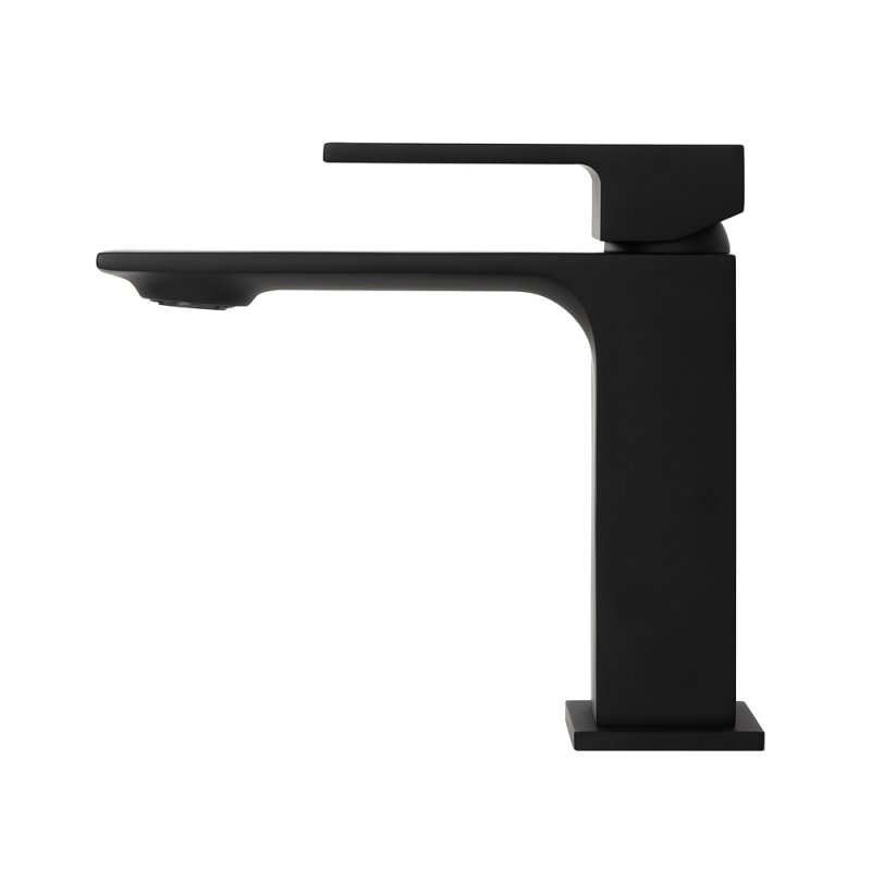Дополнительное фото №3 Смеситель для раковины Belbagno LUC-LVM-NERO с д/к, черный