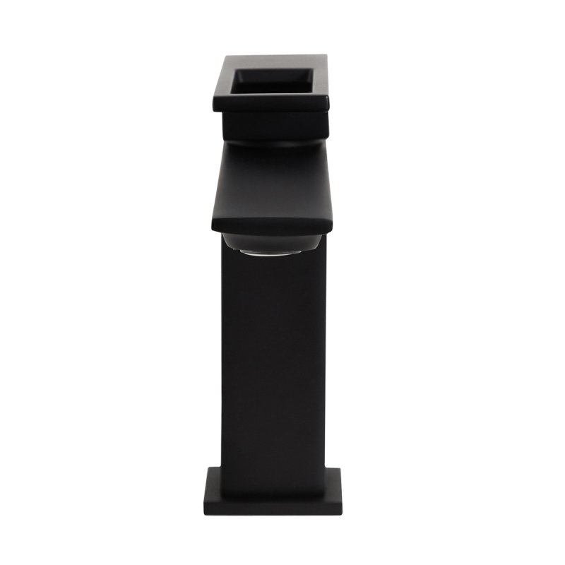 Дополнительное фото №4 Смеситель для раковины Belbagno LUC-LVM-NERO с д/к, черный