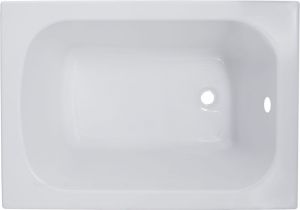 Акриловая ванна Aquanet Seed 100x70 (с каркасом) 