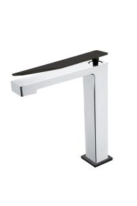 Смеситель для раковины Boheme Q Chrome-Black.2