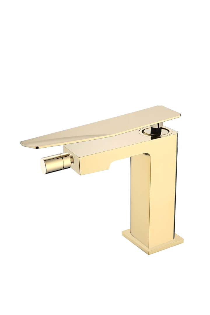 Фото Смеситель для биде Boheme Q GoldGold.2