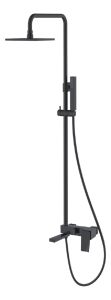 Душевая система Boheme Q BlackBlack.2