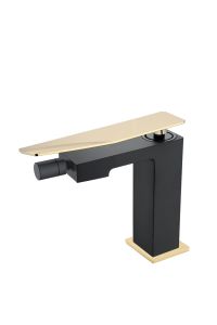 Смеситель для биде Boheme Q BlackGold.2