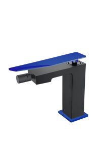 Смеситель для биде Boheme Q BlackBlue.2