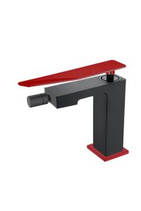 Смеситель для биде Boheme Q BlackRed.2