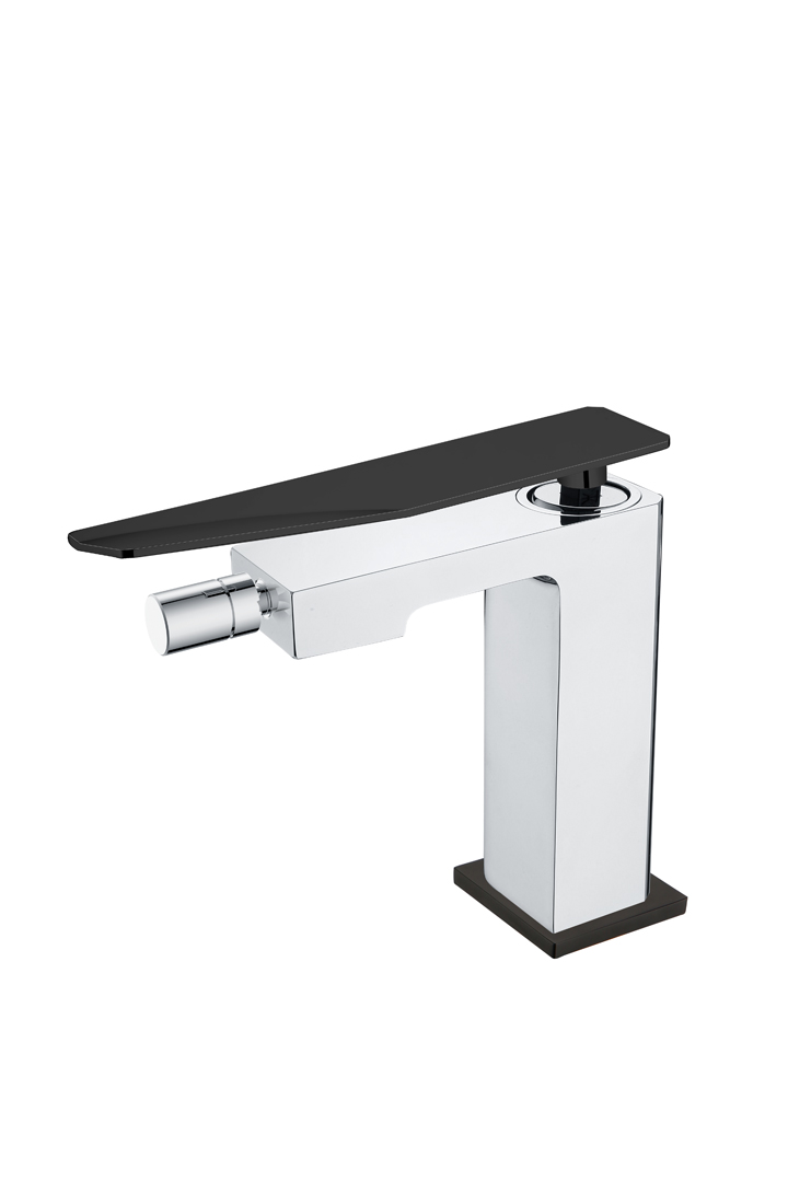 Фото Смеситель для биде Boheme Q ChromeBlack.2
