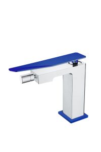 Смеситель для биде Boheme Q ChromeBlue.2