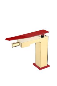 Смеситель для биде Boheme Q GoldRed.2