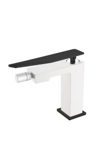 Смеситель для биде Boheme Q WhiteBlack.2