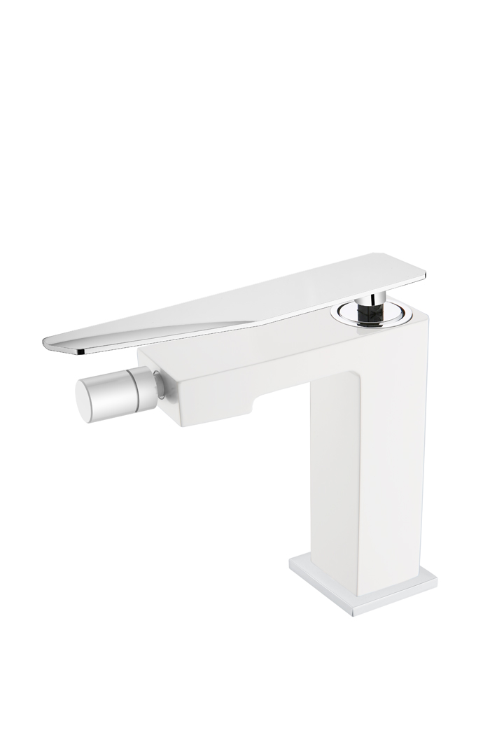 Фото Смеситель для биде Boheme Q WhiteChrome.2