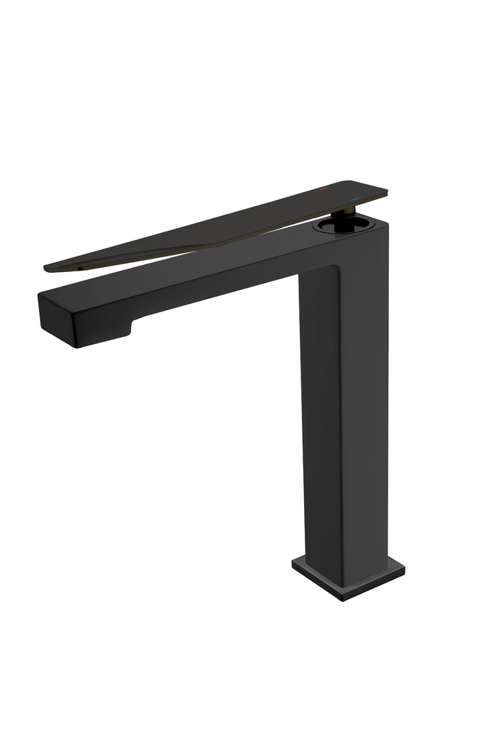 Фото Смеситель для раковины Boheme Q BlackBlack.2